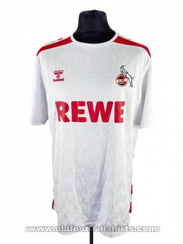 1. FC Koln Home football shirt 2024 - 2025