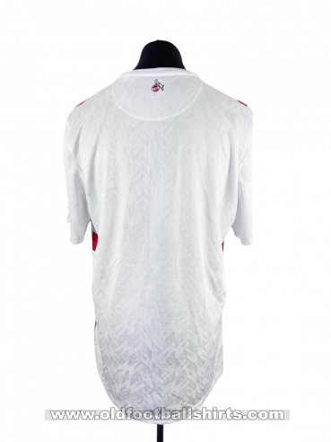 1. FC Koln Home football shirt 2024 - 2025