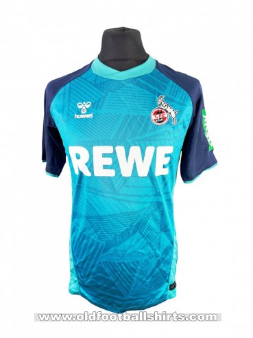1. FC Koln Third football shirt 2024 - 2025