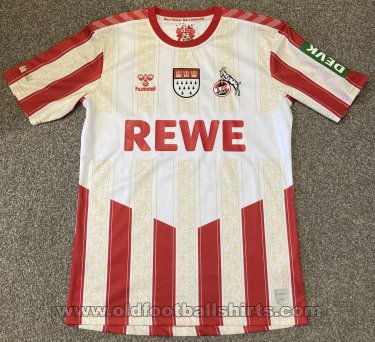 1. FC Koln Special football shirt 2023 - 2024