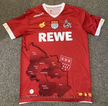 1. FC Koln Special football shirt 2019 - 2020