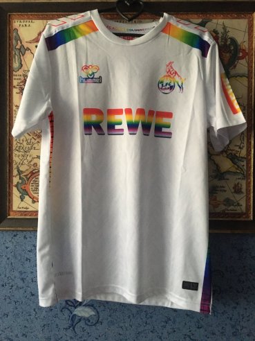 1. FC Koln Special football shirt 2024 - 2025