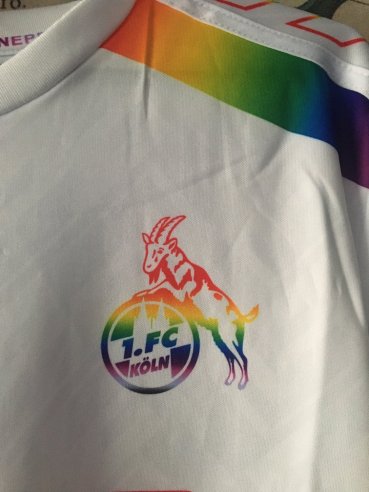 1. FC Koln Special football shirt 2024 - 2025