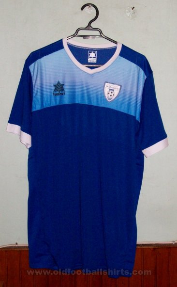 Deportivo La Granja Home football shirt 2017 - 2018
