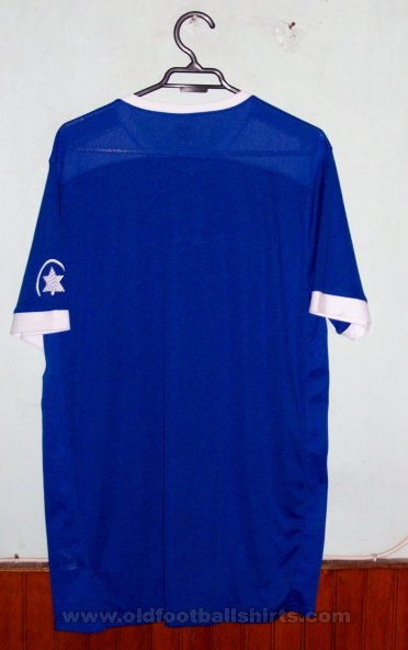 Deportivo La Granja Home football shirt 2017 - 2018