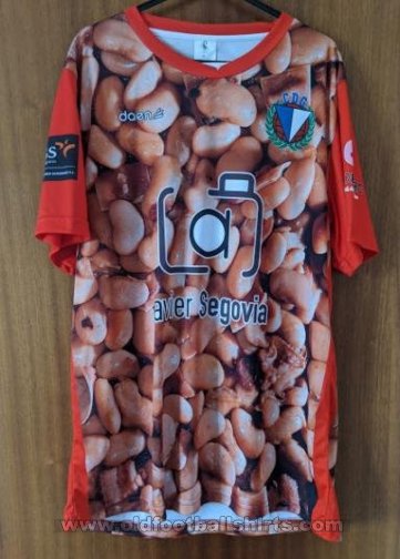 Deportivo La Granja Home football shirt 2018 - 2019