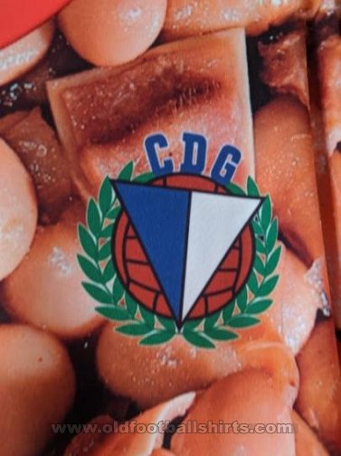 Deportivo La Granja Home football shirt 2018 - 2019