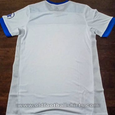 Deportivo La Granja Away football shirt 2017 - 2018