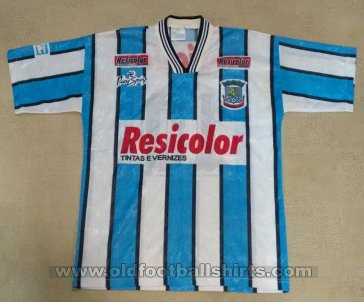 Tubarão Futebol Clube Home football shirt 1998