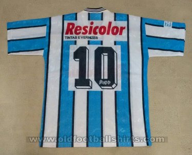 Tubarão Futebol Clube Home football shirt 1998