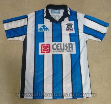 Tubarão Futebol Clube Home football shirt 1996