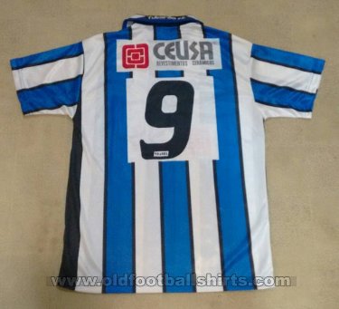 Tubarão Futebol Clube Home football shirt 1996