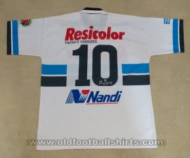 Tubarão Futebol Clube Home football shirt 1999