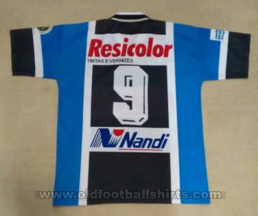Tubarão Futebol Clube Away football shirt 1999
