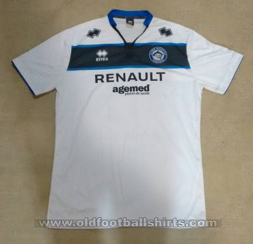 Clube Atlético Tubarão Away football shirt 2017