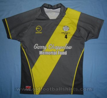 Alwoodley FC Άγνωστος τύπος φανέλας (unknown year)