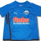 Paderborn football shirt 2009 - 2010