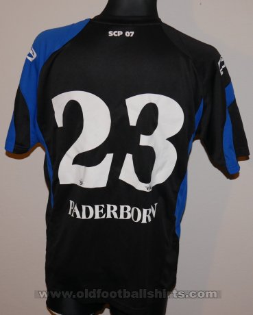Paderborn Tipo di maglia sconosciuto (unknown year)