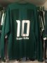 Sociedade Esportiva do Gama Home football shirt 2015