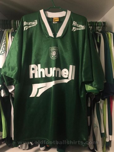 Sociedade Esportiva do Gama Training/Leisure football shirt 2000