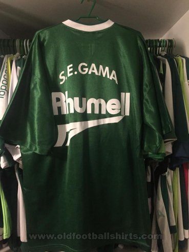 Sociedade Esportiva do Gama Training/Leisure football shirt 2000