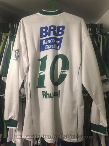 Sociedade Esportiva do Gama Home football shirt 1999 - 2000
