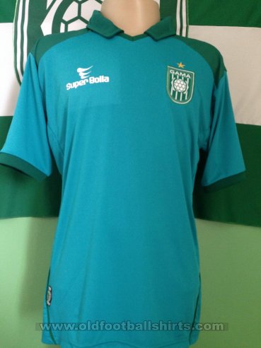 Sociedade Esportiva do Gama Training/Leisure football shirt 2014