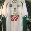 Home football shirt 2001