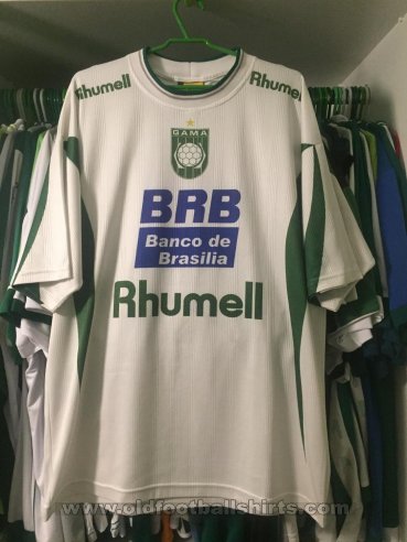Sociedade Esportiva do Gama Training/Leisure football shirt 2004
