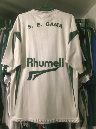 Sociedade Esportiva do Gama Training/Leisure football shirt 2004