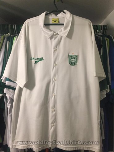 Sociedade Esportiva do Gama Training/Leisure football shirt 2003