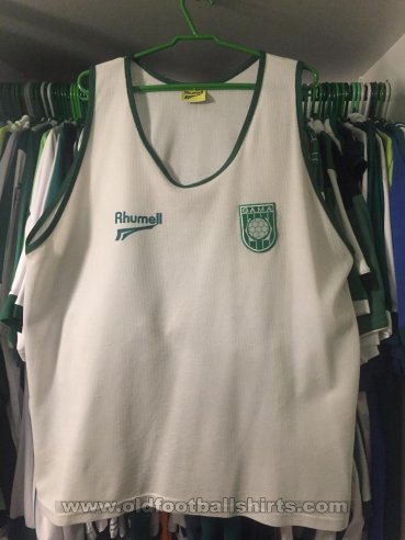 Sociedade Esportiva do Gama Training/Leisure football shirt 2002 - 2003