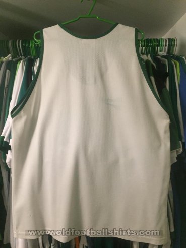 Sociedade Esportiva do Gama Training/Leisure football shirt 2002 - 2003