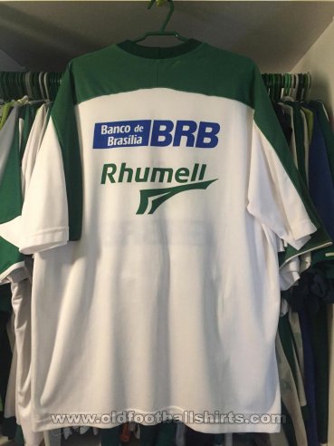 Sociedade Esportiva do Gama Training/Leisure football shirt 2005
