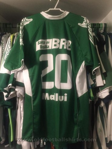 Sociedade Esportiva do Gama Home football shirt 2008