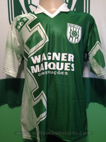 Sociedade Esportiva do Gama Home football shirt 1994 - 1995