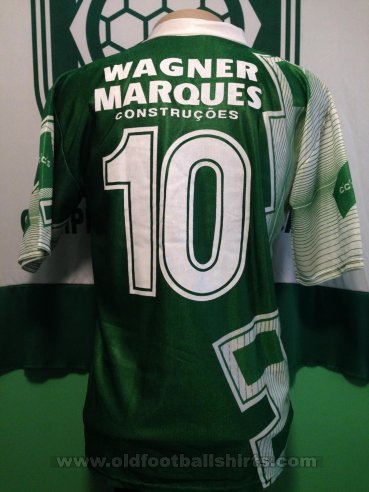 Sociedade Esportiva do Gama Home football shirt 1994 - 1995