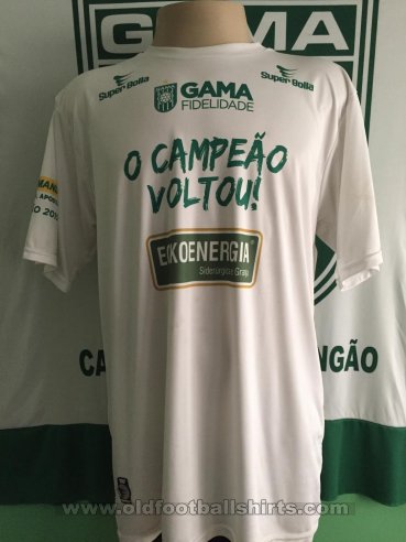 Sociedade Esportiva do Gama Special football shirt 2015