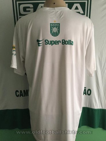 Sociedade Esportiva do Gama Special football shirt 2015