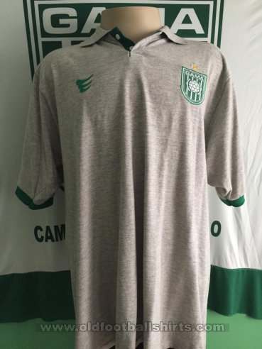 Sociedade Esportiva do Gama Training/Leisure football shirt 2015