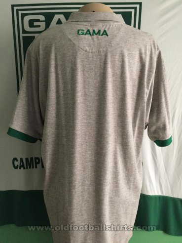 Sociedade Esportiva do Gama Training/Leisure football shirt 2015