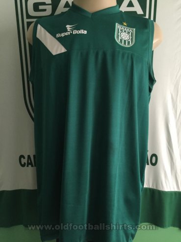 Sociedade Esportiva do Gama Training/Leisure football shirt 2015