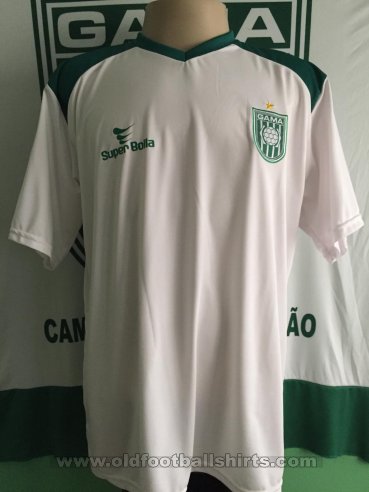 Sociedade Esportiva do Gama Training/Leisure football shirt 2015