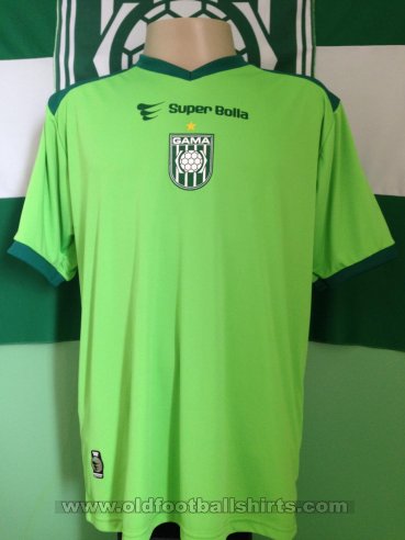 Sociedade Esportiva do Gama Training/Leisure football shirt 2014