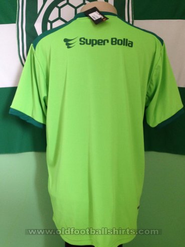 Sociedade Esportiva do Gama Training/Leisure football shirt 2014