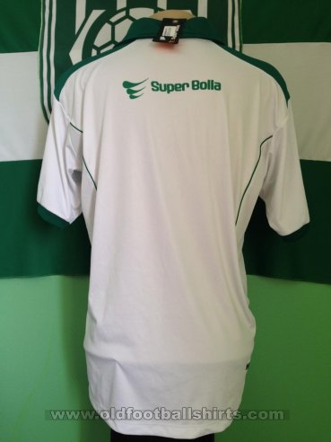 Sociedade Esportiva do Gama Training/Leisure football shirt 2014