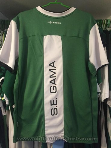 Sociedade Esportiva do Gama Training/Leisure football shirt 2016