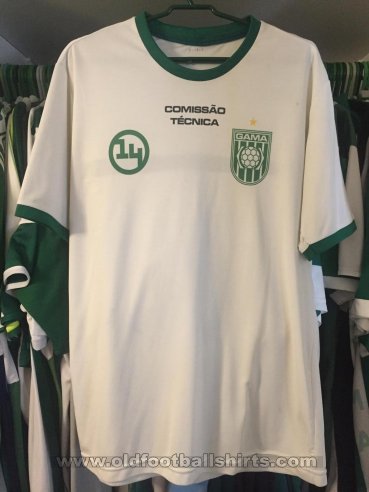 Sociedade Esportiva do Gama Training/Leisure football shirt 2016