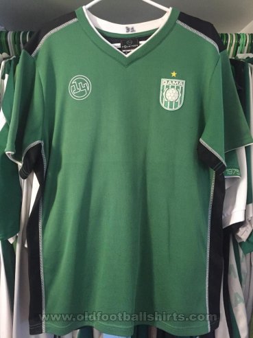Sociedade Esportiva do Gama Training/Leisure football shirt 2016