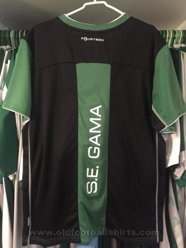 Sociedade Esportiva do Gama Training/Leisure football shirt 2016